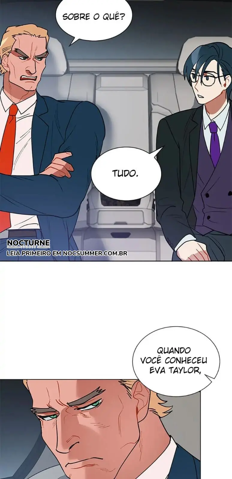 A um Passo do Inferno – Capítulo 24 Yaoi – Página 44