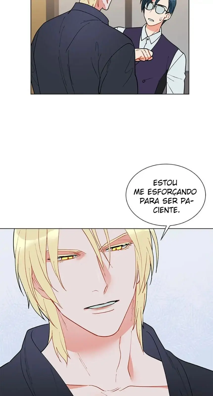 A um Passo do Inferno – Capítulo 24 Yaoi – Página 5