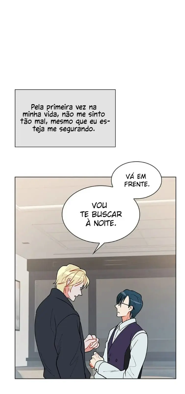 A um Passo do Inferno – Capítulo 24 Yaoi – Página 9