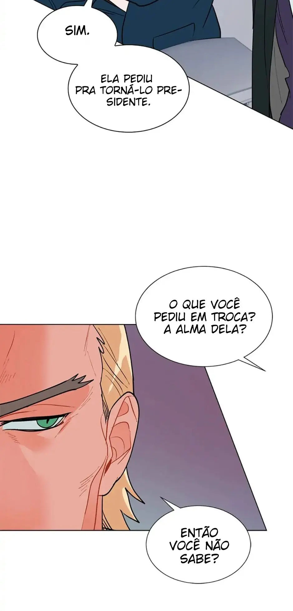 A um Passo do Inferno – Capítulo 25 Yaoi – Página 15