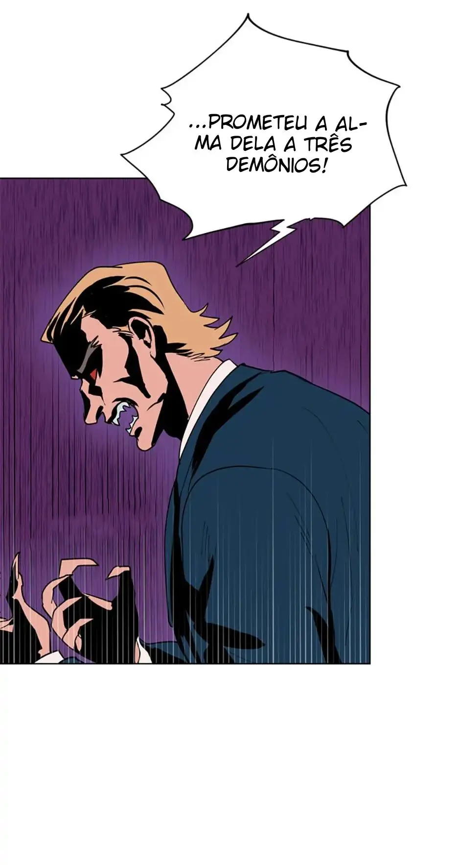 A um Passo do Inferno – Capítulo 25 Yaoi – Página 17