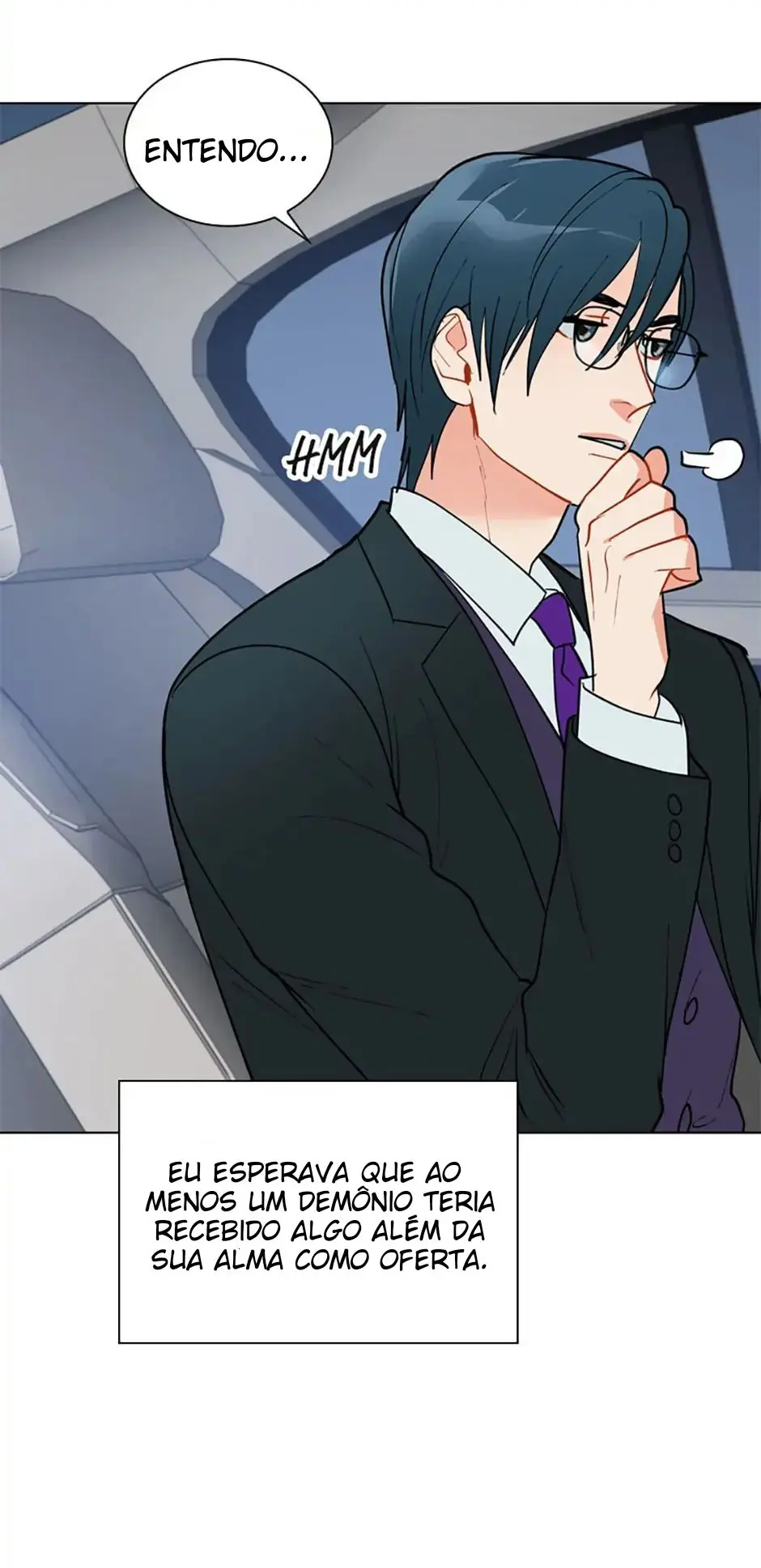 A um Passo do Inferno – Capítulo 25 Yaoi – Página 18