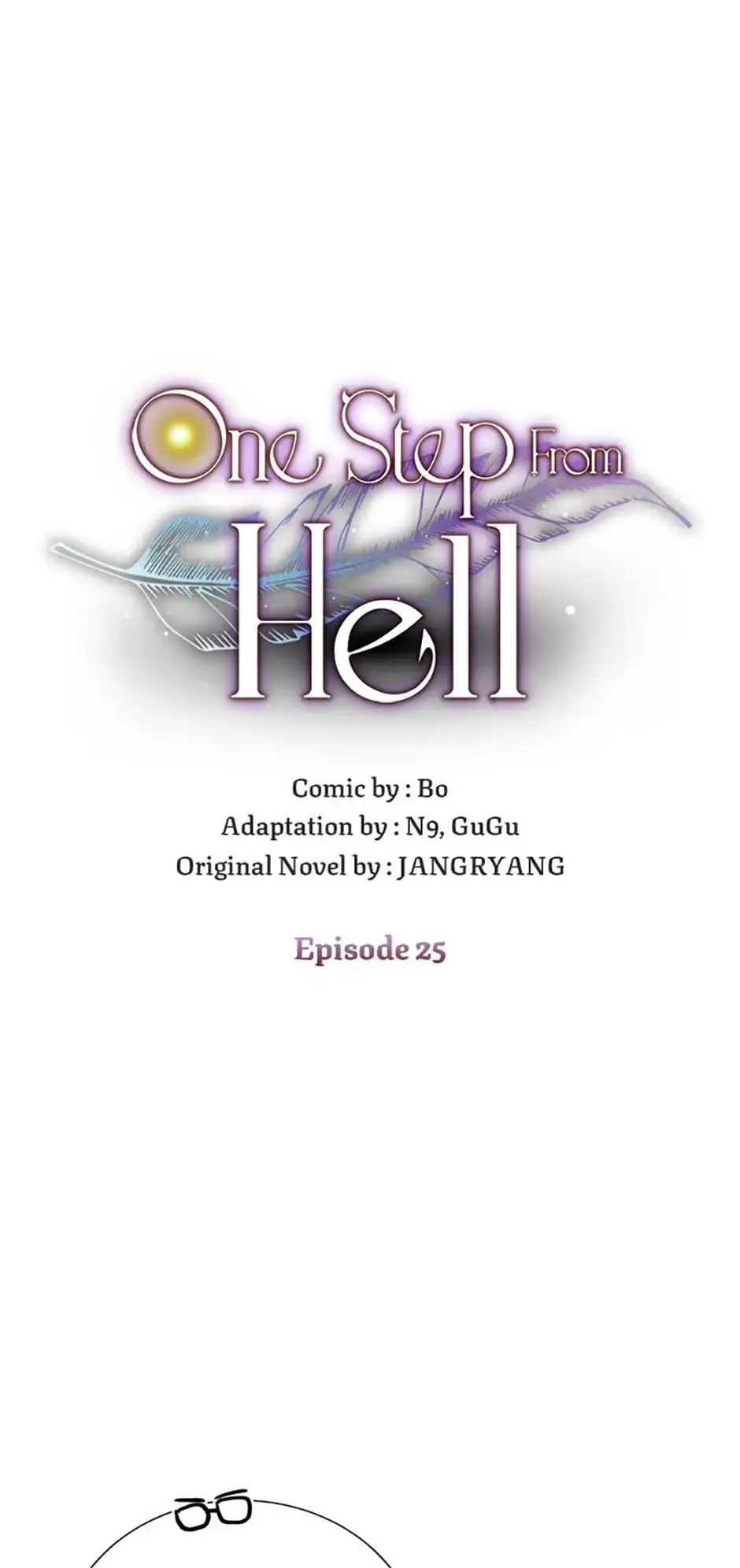 A um Passo do Inferno – Capítulo 25 Yaoi – Página 2