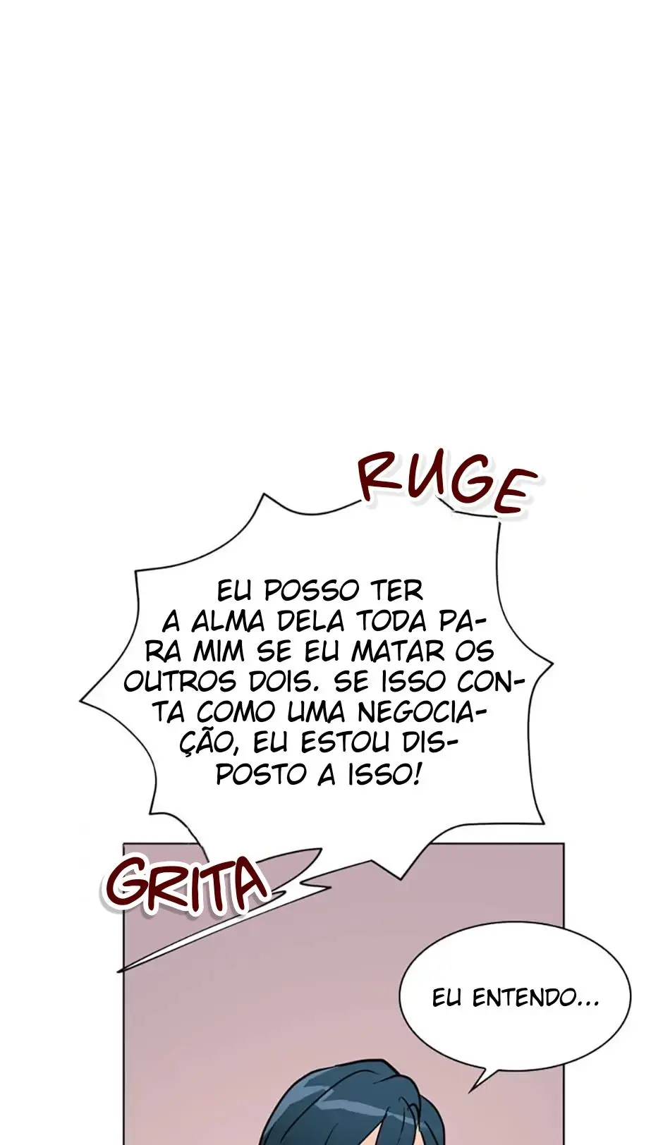 A um Passo do Inferno – Capítulo 25 Yaoi – Página 20