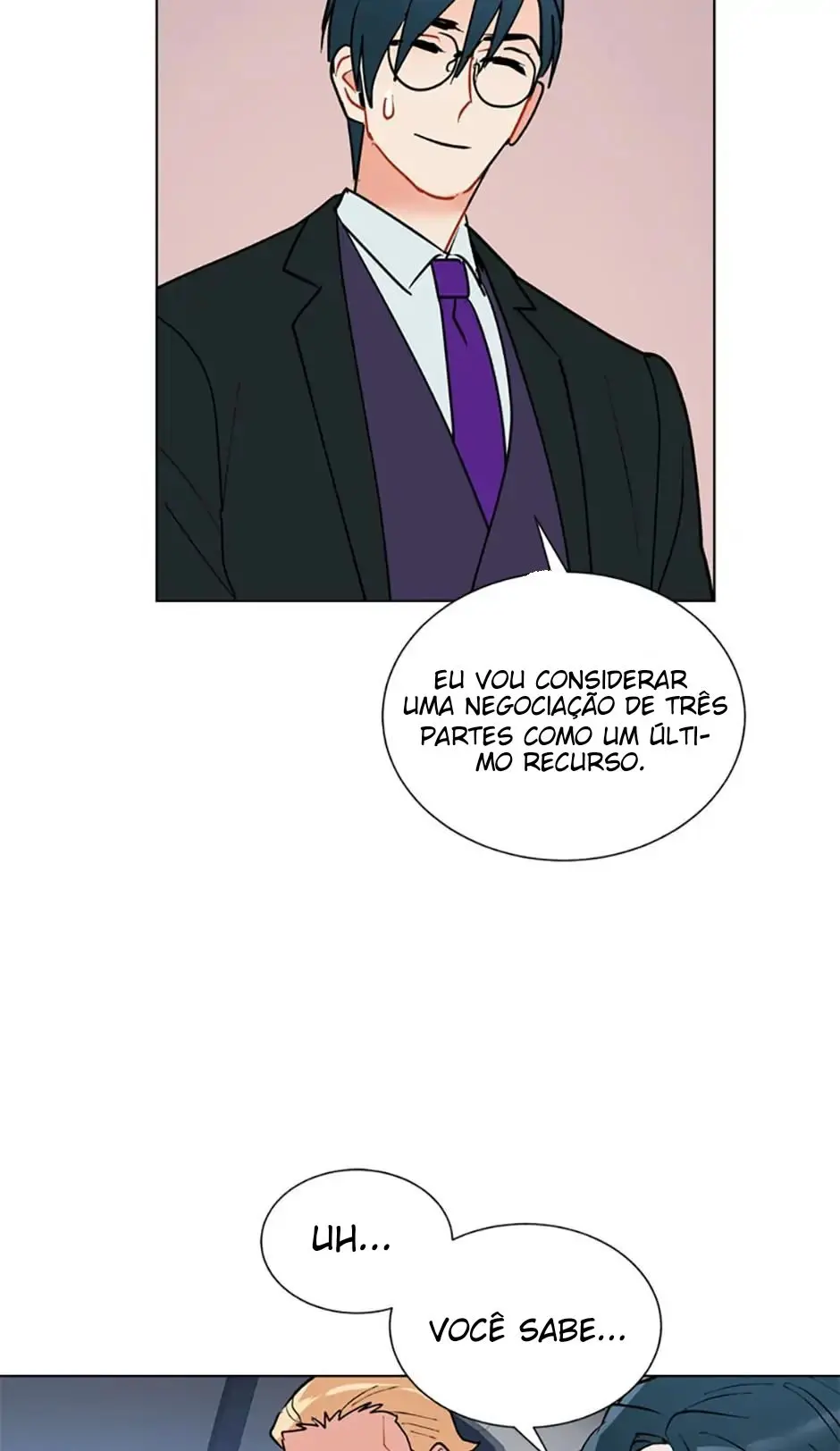 A um Passo do Inferno – Capítulo 25 Yaoi – Página 21