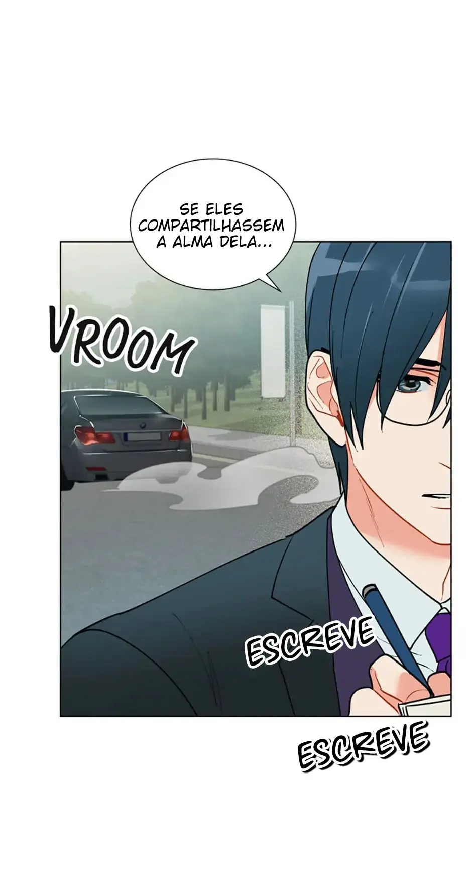 A um Passo do Inferno – Capítulo 25 Yaoi – Página 25