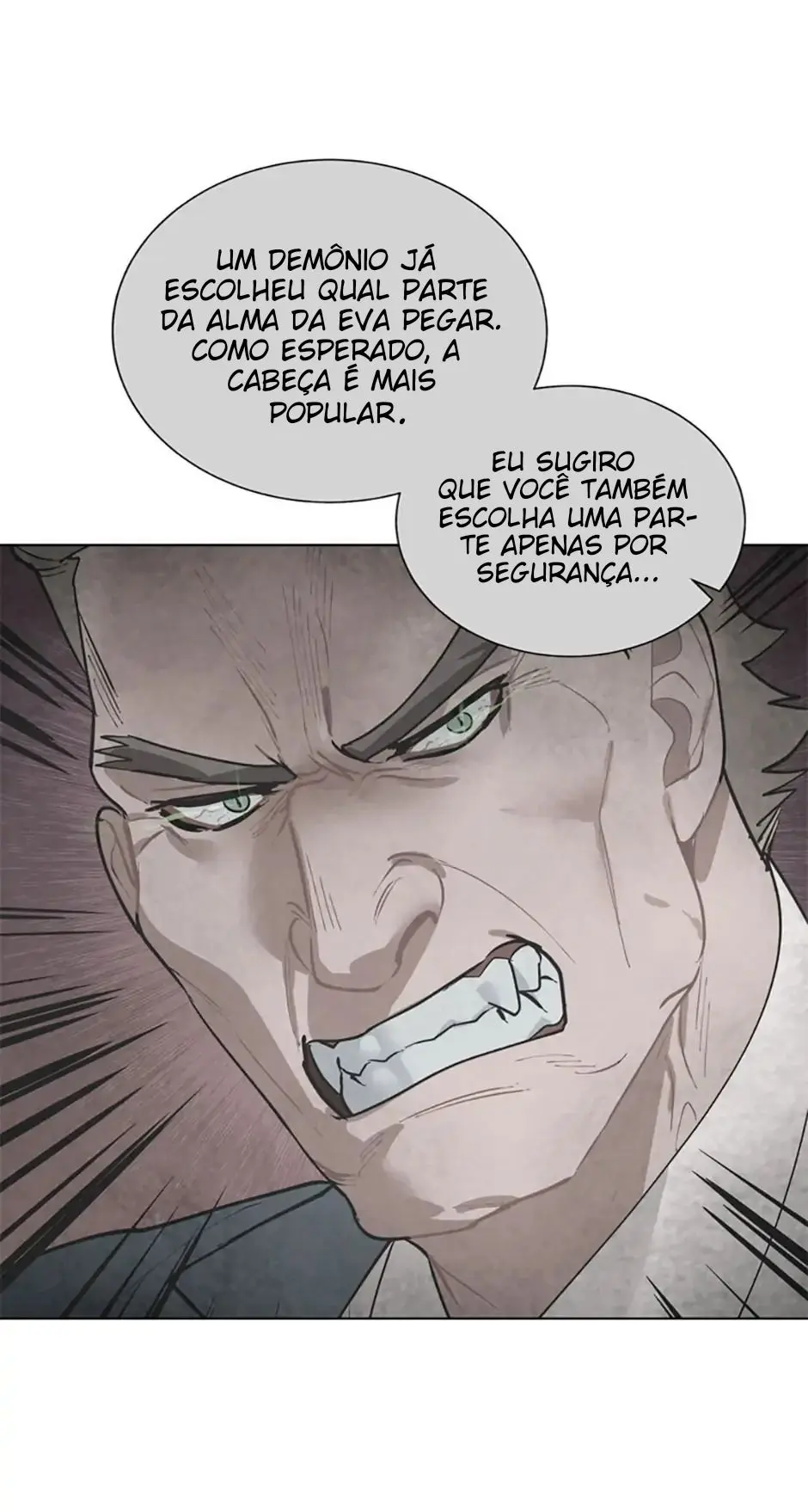 A um Passo do Inferno – Capítulo 25 Yaoi – Página 26