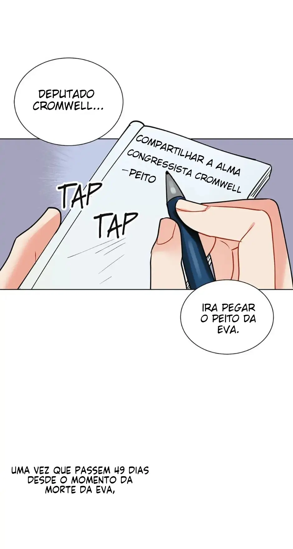 A um Passo do Inferno – Capítulo 25 Yaoi – Página 27