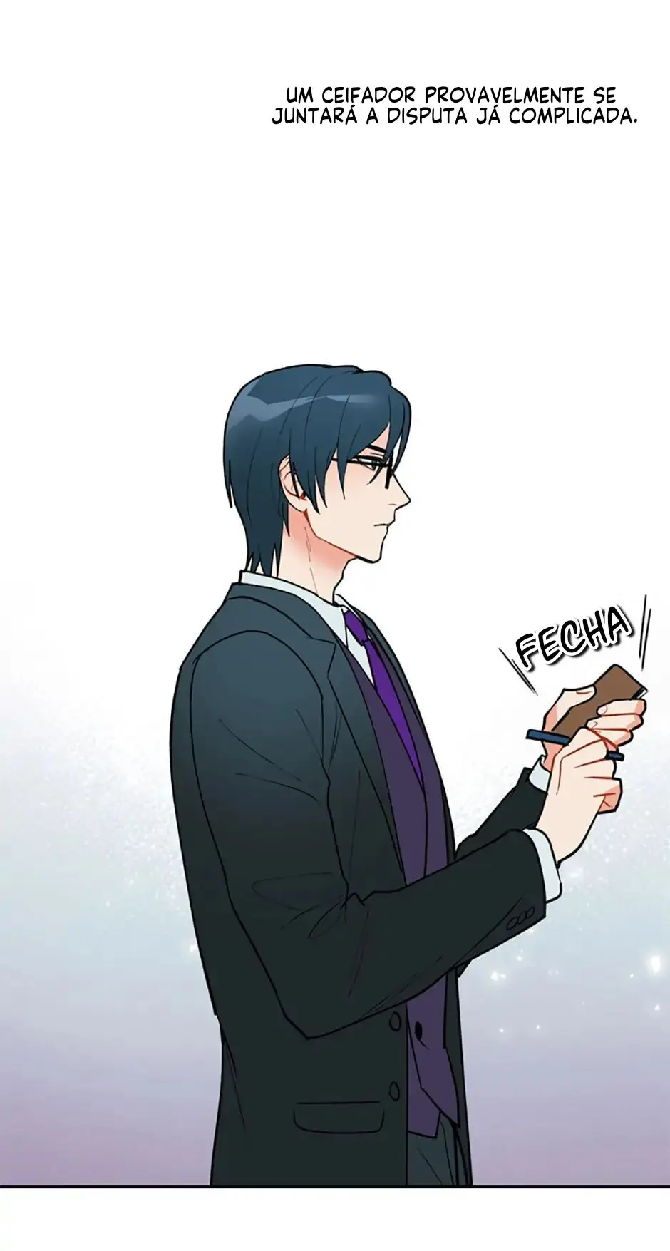 A um Passo do Inferno – Capítulo 25 Yaoi – Página 28