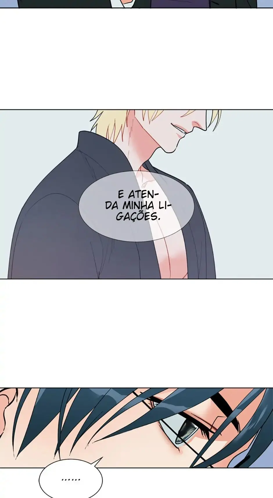 A um Passo do Inferno – Capítulo 25 Yaoi – Página 35