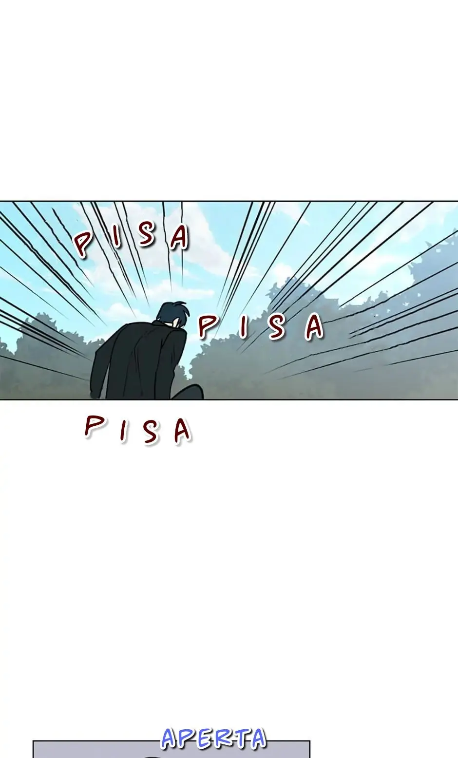 A um Passo do Inferno – Capítulo 25 Yaoi – Página 38