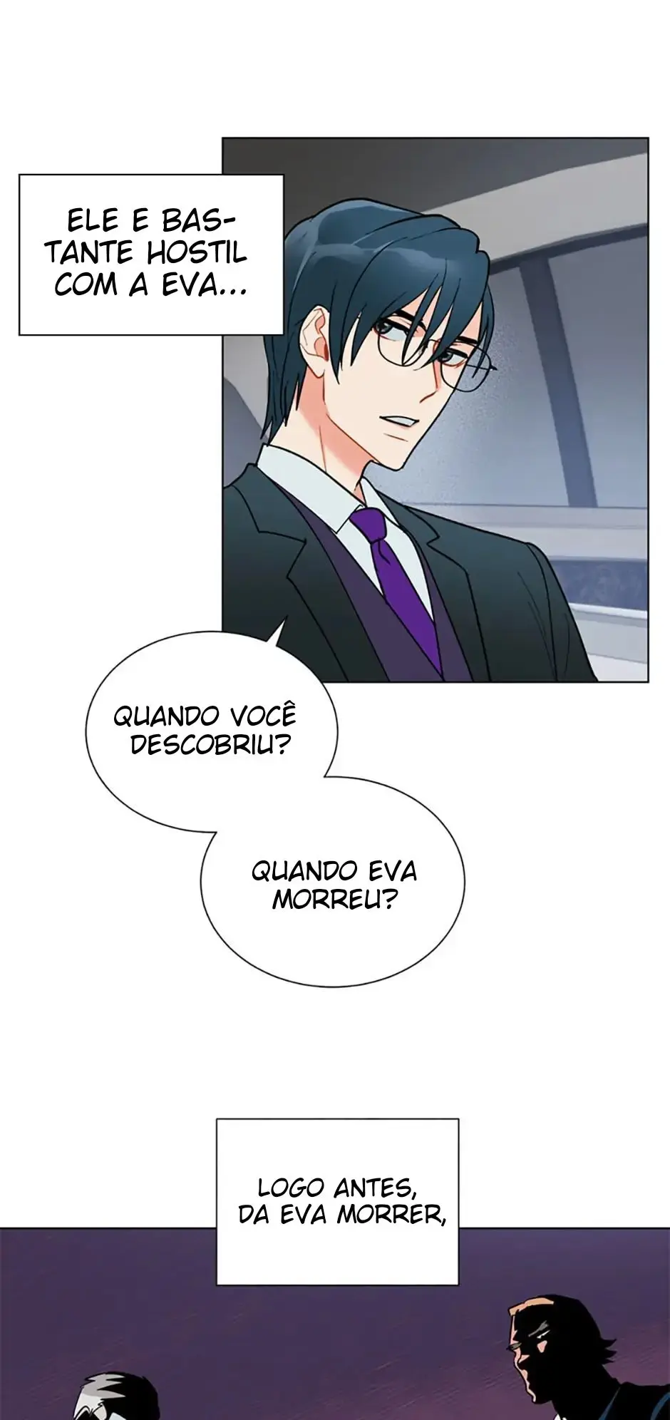 A um Passo do Inferno – Capítulo 25 Yaoi – Página 4