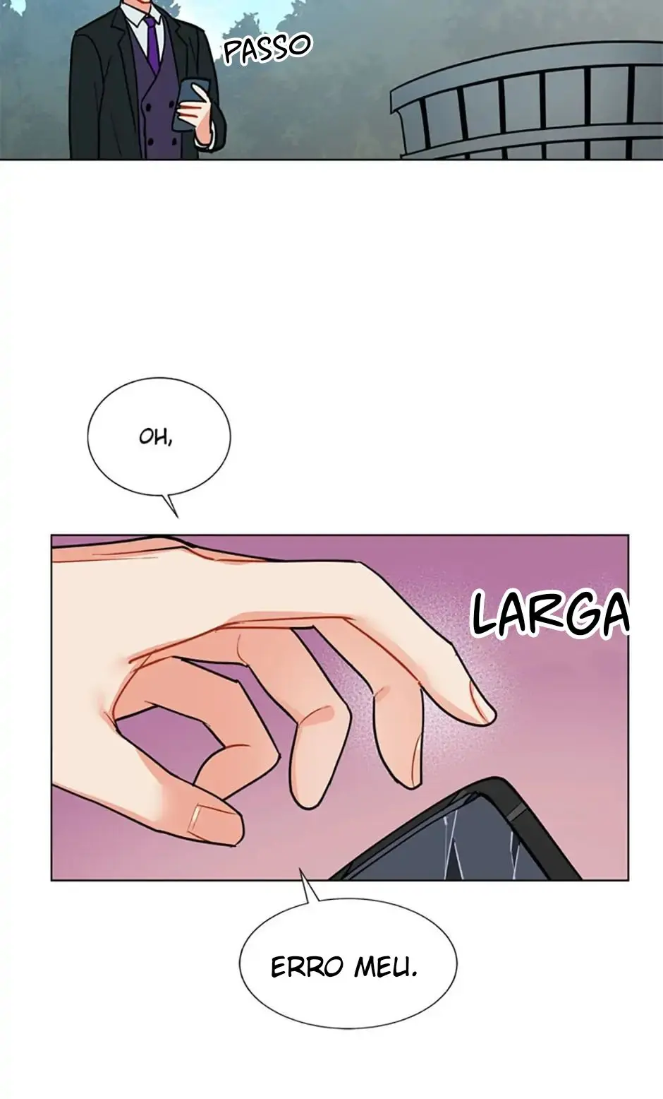 A um Passo do Inferno – Capítulo 25 Yaoi – Página 41