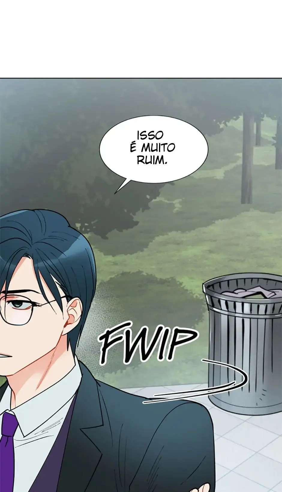 A um Passo do Inferno – Capítulo 25 Yaoi – Página 42