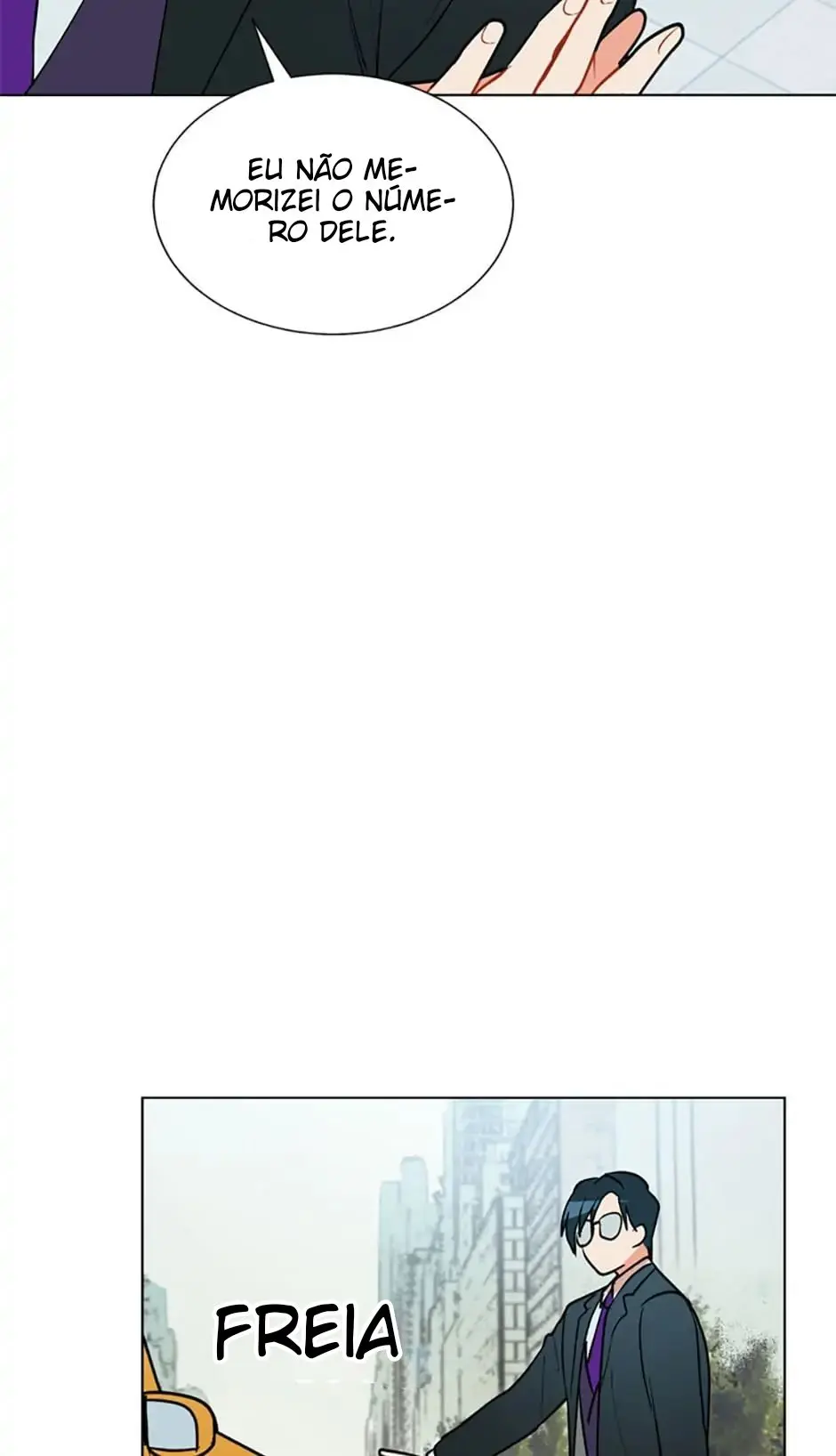 A um Passo do Inferno – Capítulo 25 Yaoi – Página 43