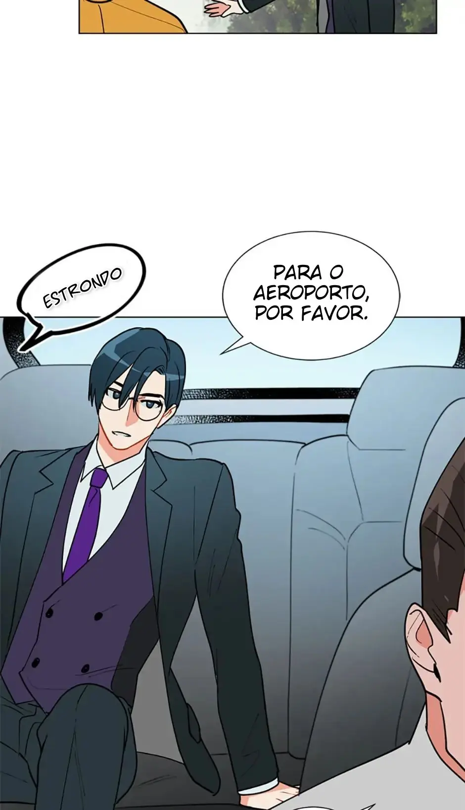 A um Passo do Inferno – Capítulo 25 Yaoi – Página 44