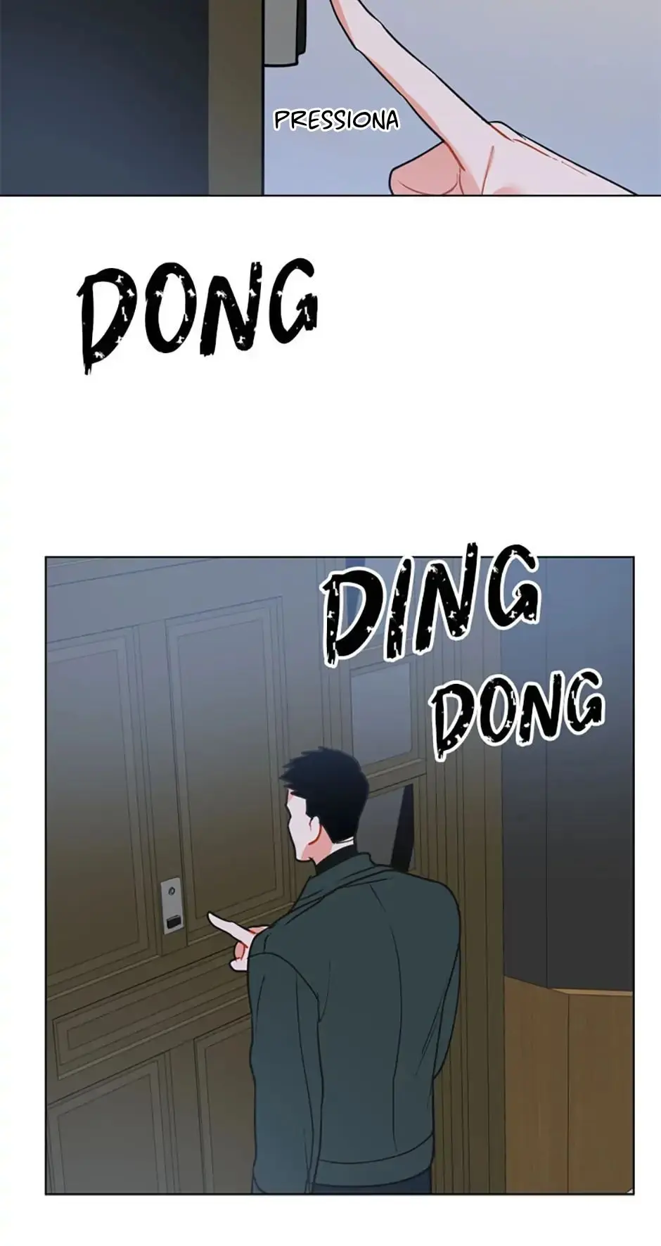 A um Passo do Inferno – Capítulo 25 Yaoi – Página 49