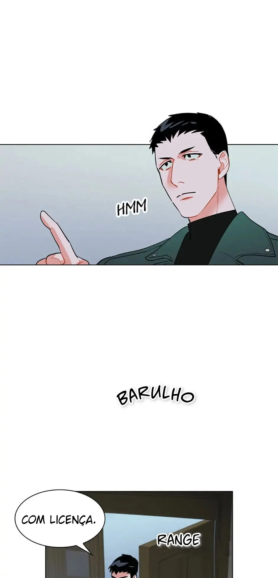 A um Passo do Inferno – Capítulo 25 Yaoi – Página 50