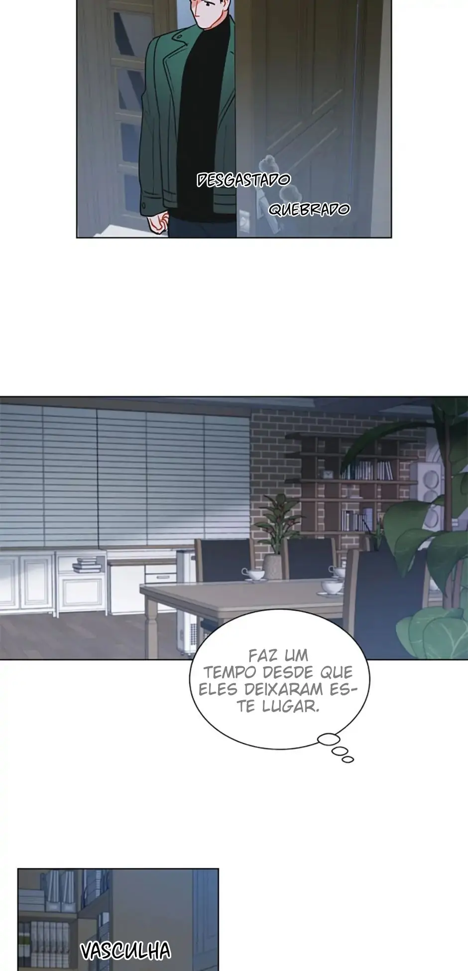 A um Passo do Inferno – Capítulo 25 Yaoi – Página 51