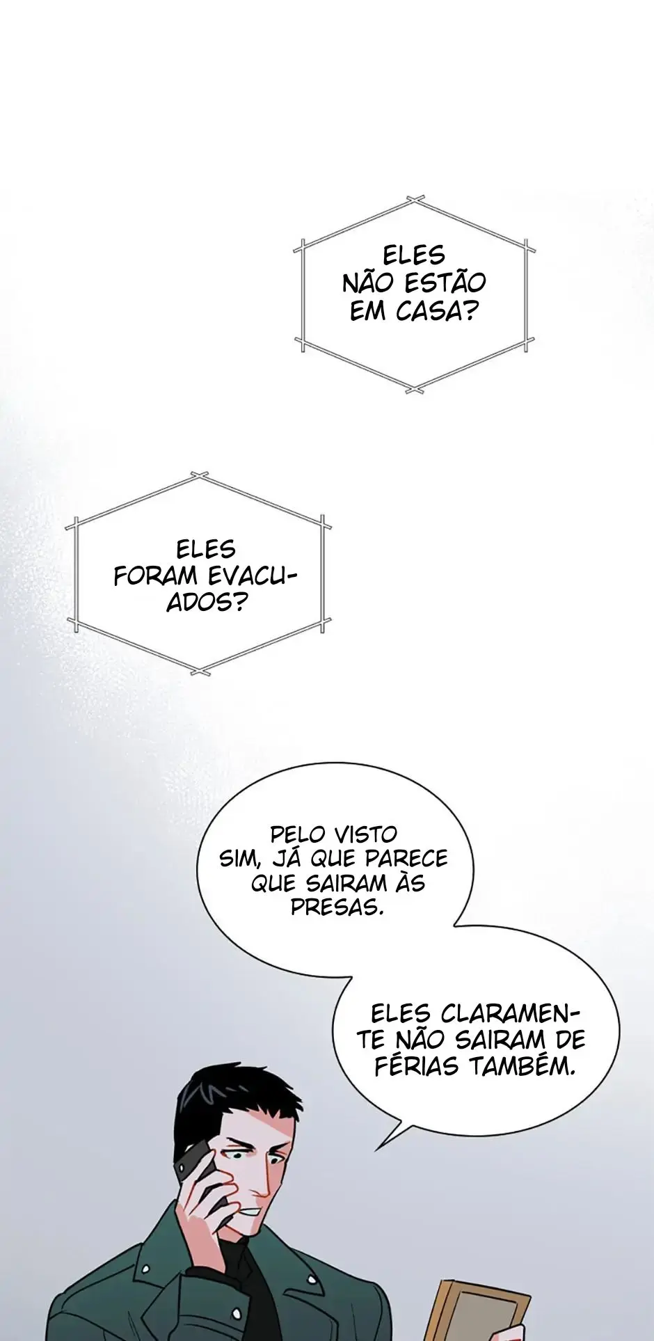 A um Passo do Inferno – Capítulo 25 Yaoi – Página 54