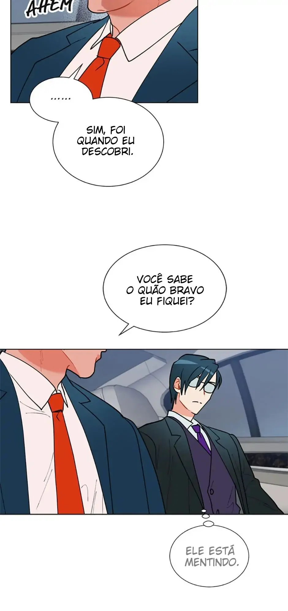 A um Passo do Inferno – Capítulo 25 Yaoi – Página 6