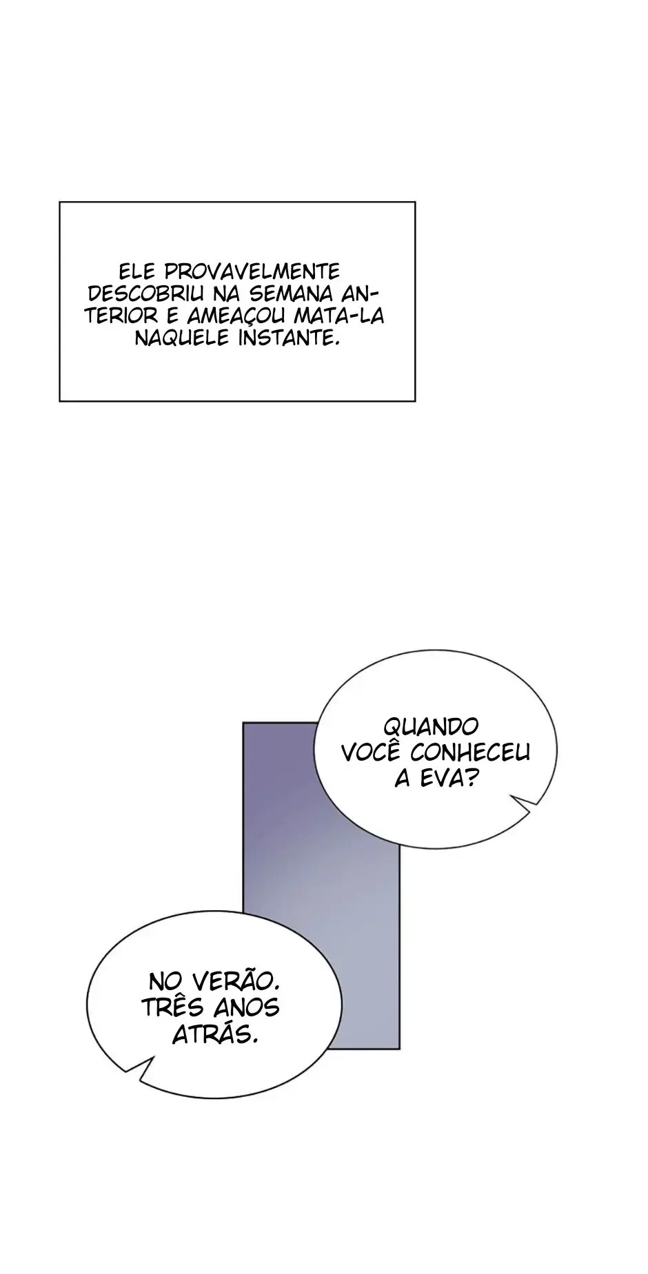 A um Passo do Inferno – Capítulo 25 Yaoi – Página 7