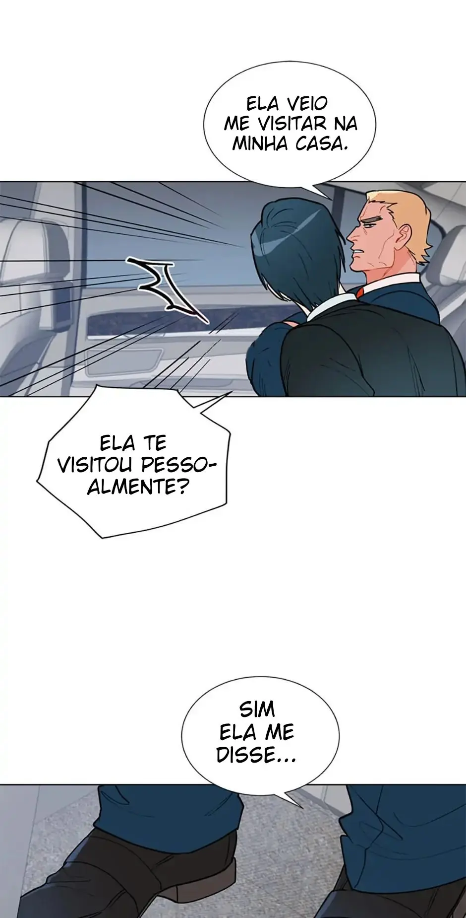 A um Passo do Inferno – Capítulo 25 Yaoi – Página 8