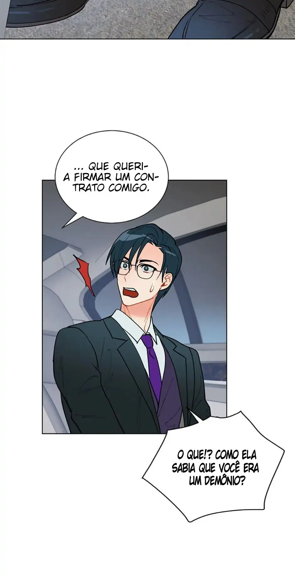 A um Passo do Inferno – Capítulo 25 Yaoi – Página 9