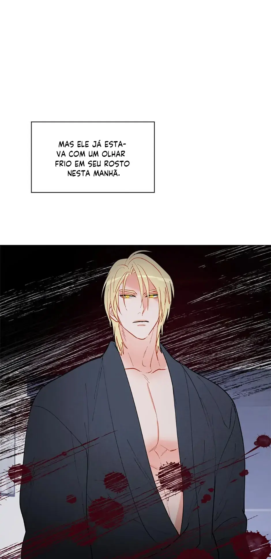 A um Passo do Inferno – Capítulo 26 Yaoi – Página 11