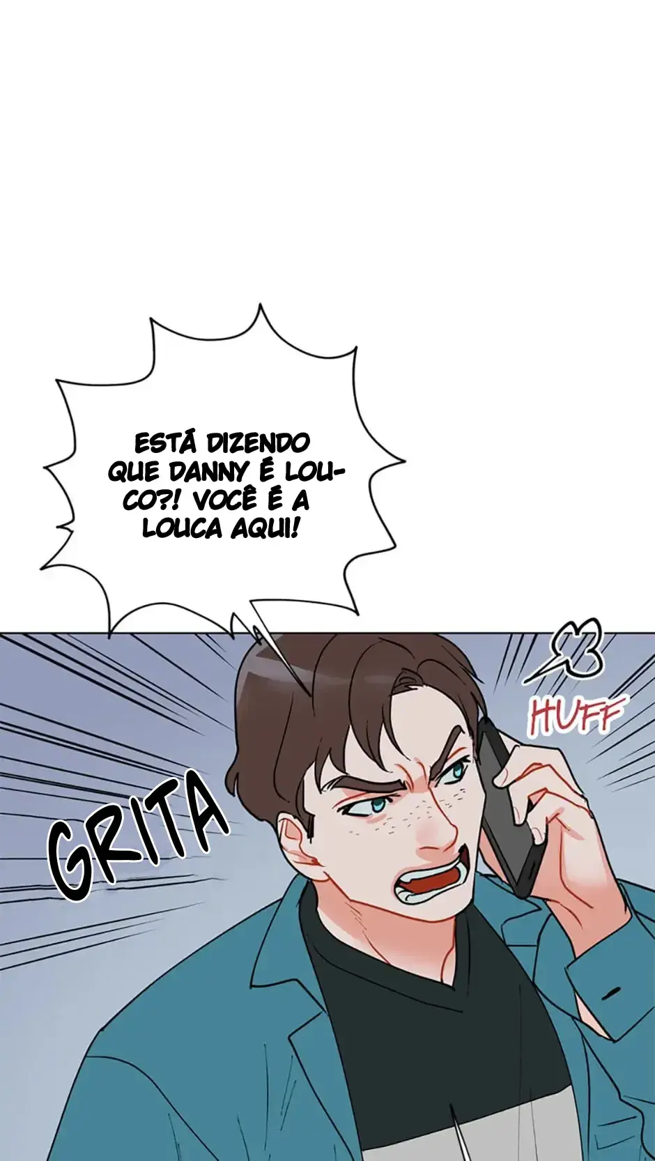 A um Passo do Inferno – Capítulo 26 Yaoi – Página 14