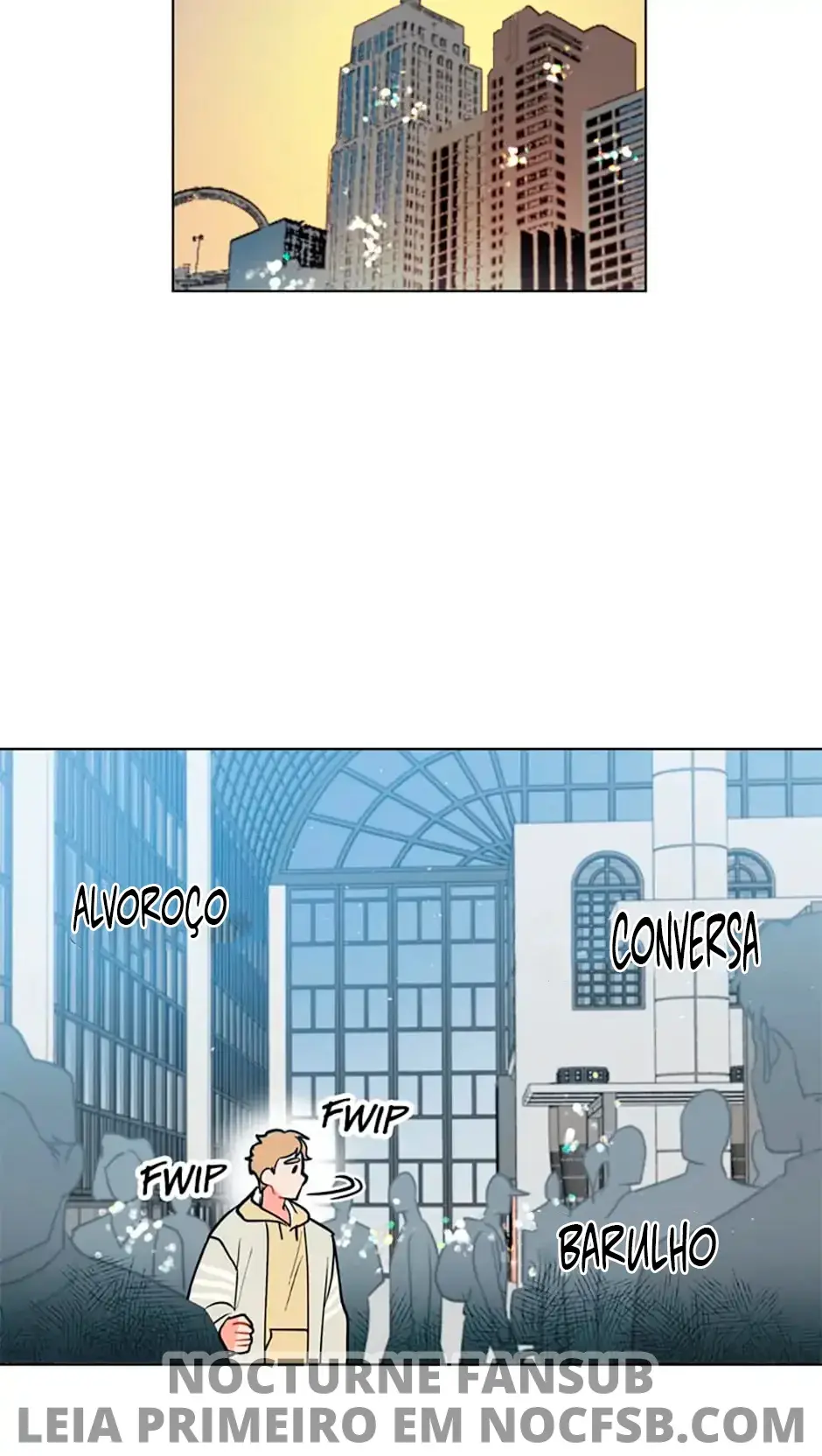 A um Passo do Inferno – Capítulo 26 Yaoi – Página 18