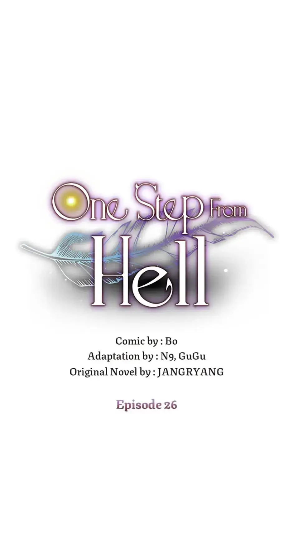 A um Passo do Inferno – Capítulo 26 Yaoi – Página 2