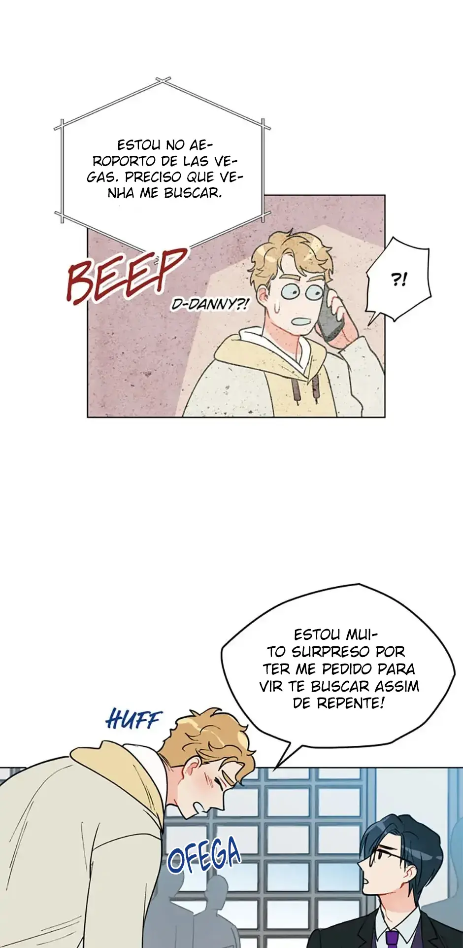 A um Passo do Inferno – Capítulo 26 Yaoi – Página 20