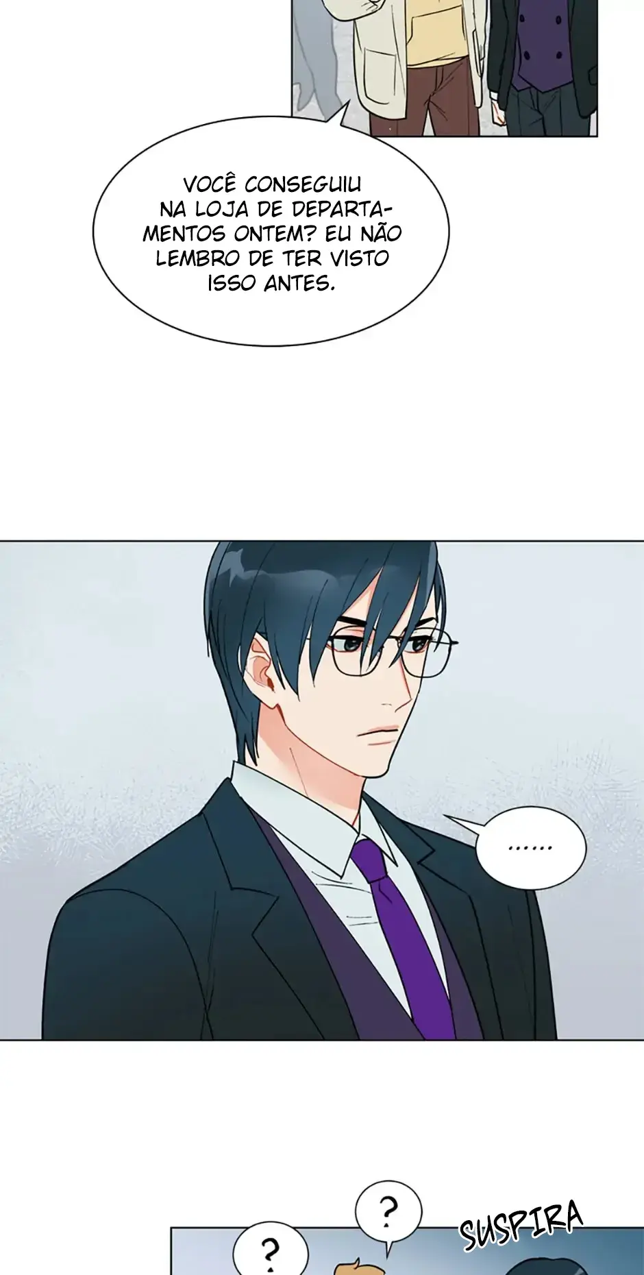 A um Passo do Inferno – Capítulo 26 Yaoi – Página 25