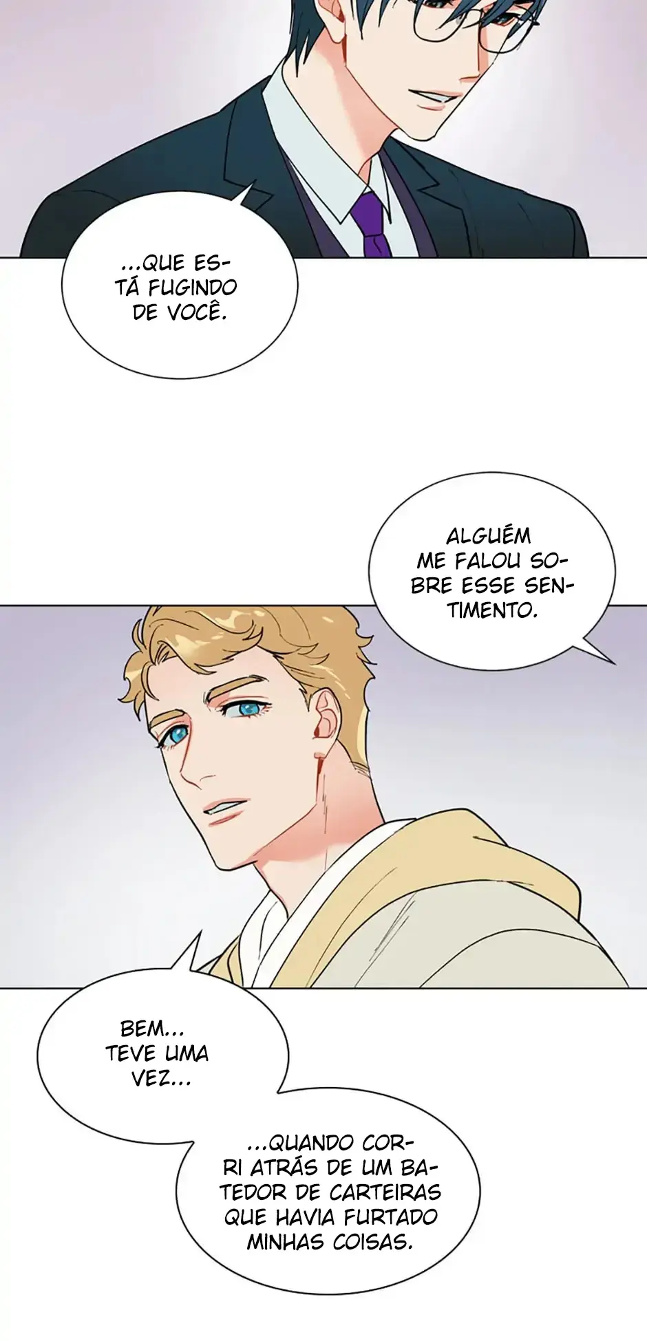 A um Passo do Inferno – Capítulo 26 Yaoi – Página 29