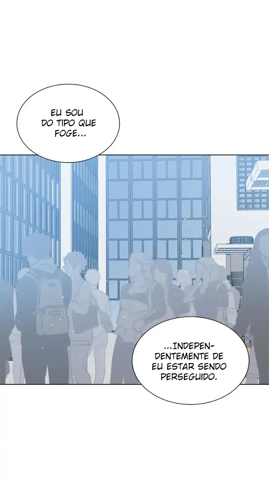 A um Passo do Inferno – Capítulo 26 Yaoi – Página 31