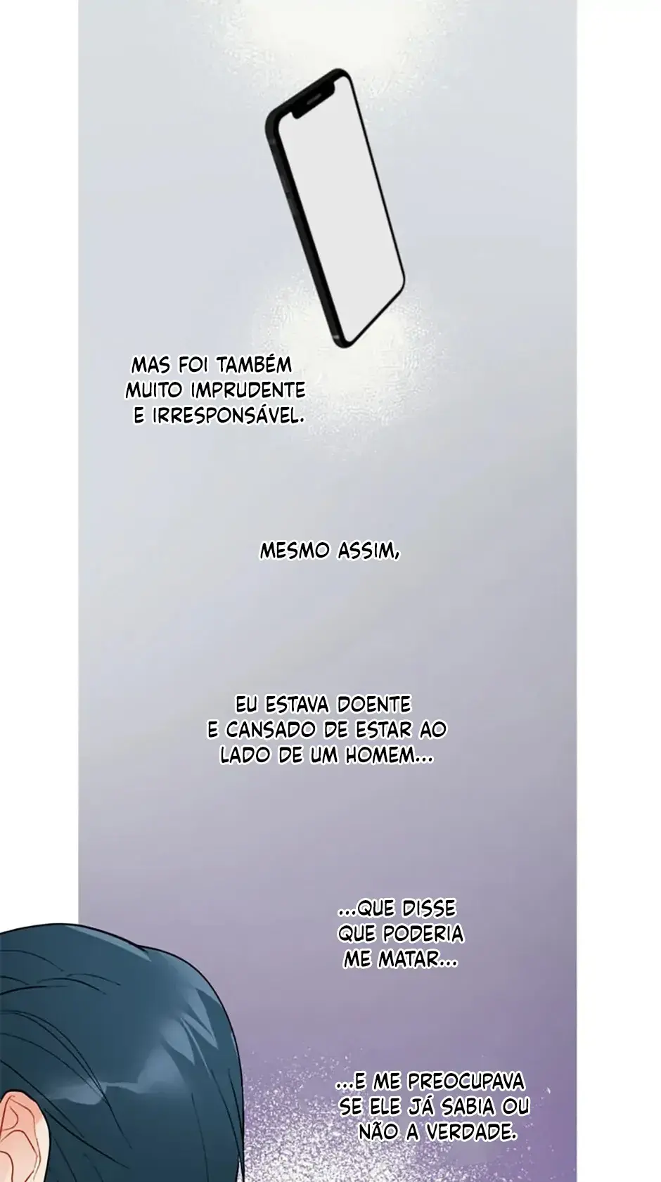 A um Passo do Inferno – Capítulo 26 Yaoi – Página 34