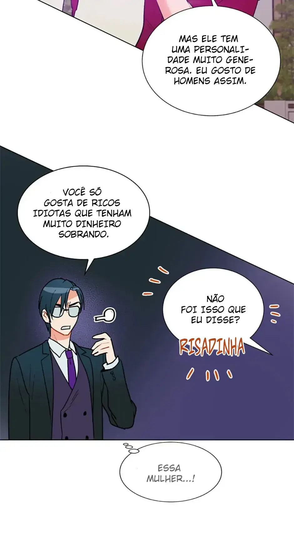 A um Passo do Inferno – Capítulo 26 Yaoi – Página 41