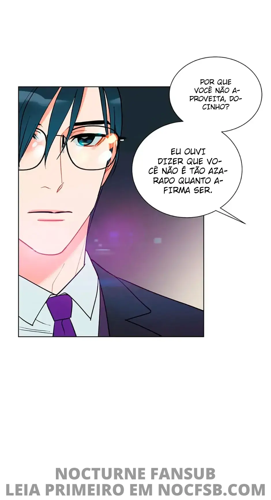 A um Passo do Inferno – Capítulo 26 Yaoi – Página 42