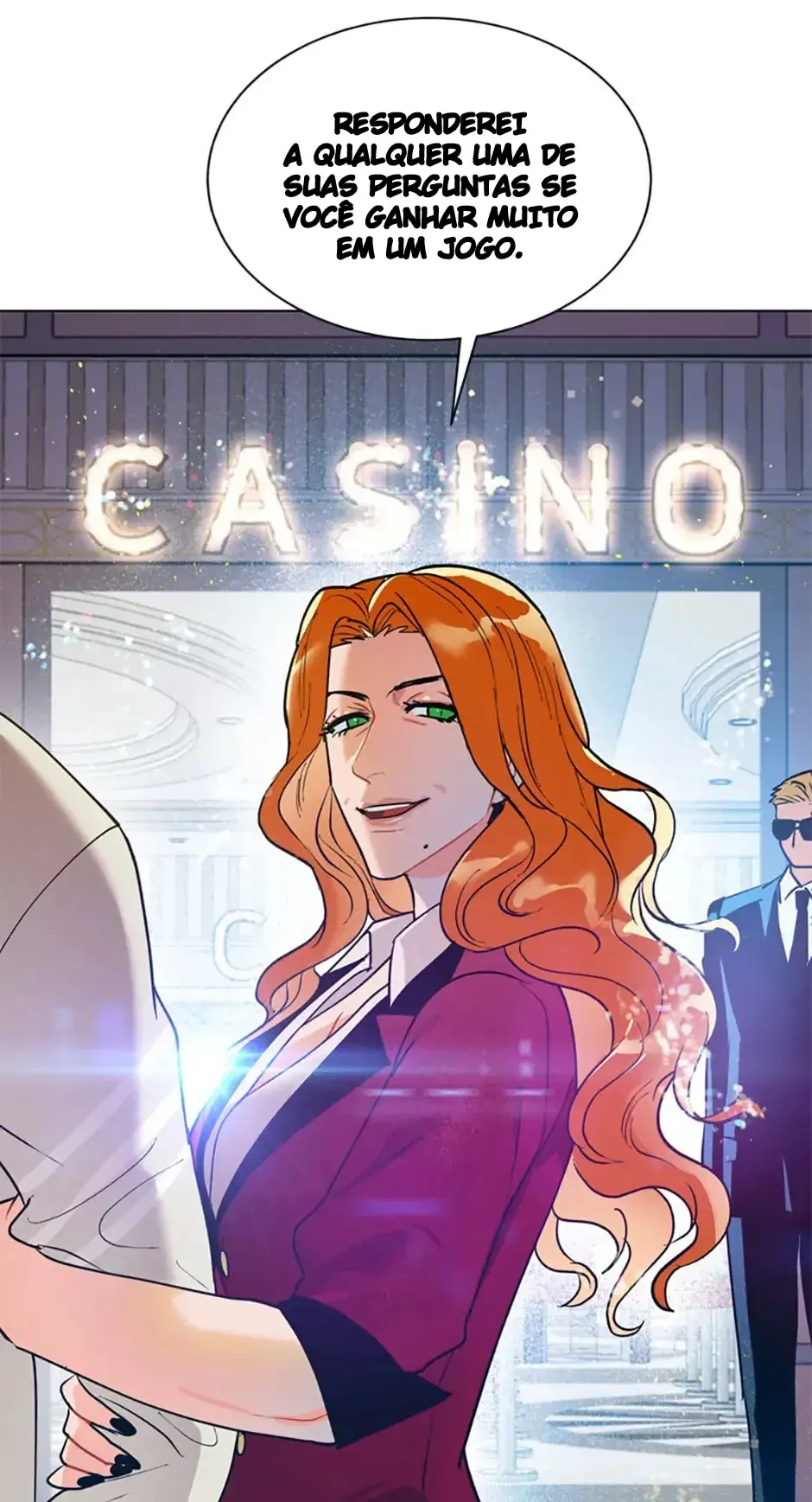 A um Passo do Inferno – Capítulo 26 Yaoi – Página 43