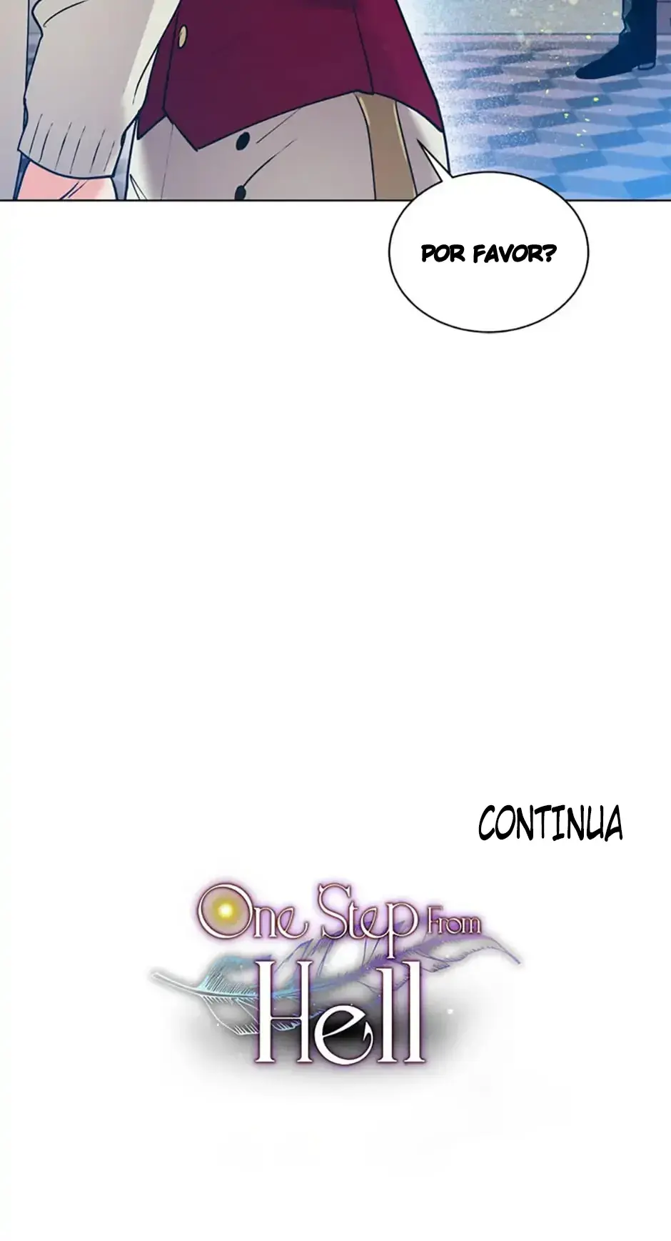 A um Passo do Inferno – Capítulo 26 Yaoi – Página 44