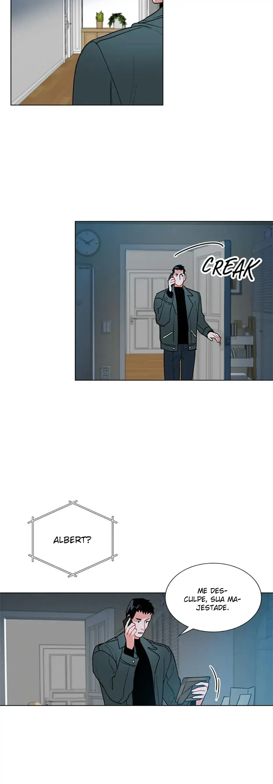 A um Passo do Inferno – Capítulo 26 Yaoi – Página 5