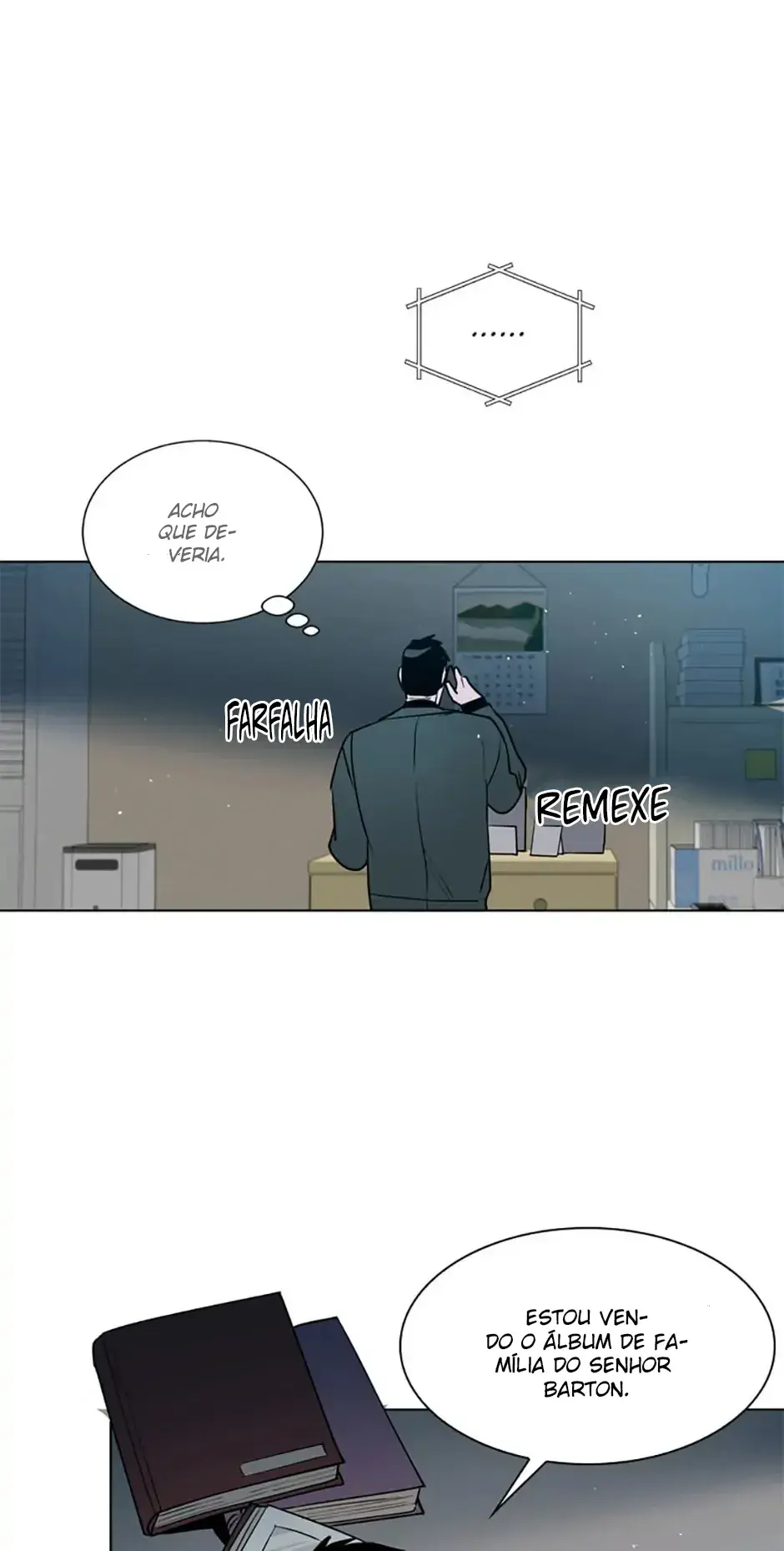 A um Passo do Inferno – Capítulo 26 Yaoi – Página 7