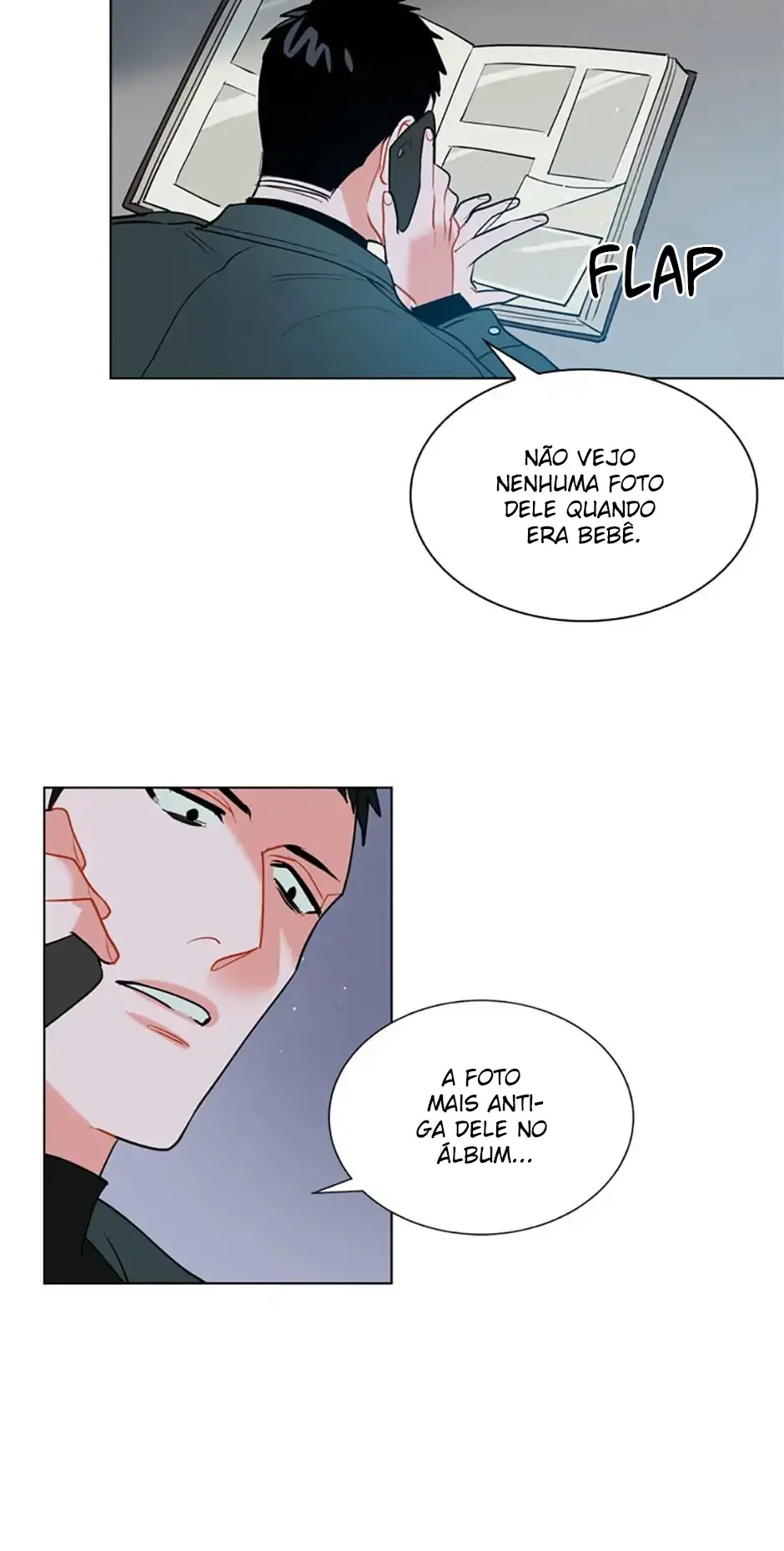 A um Passo do Inferno – Capítulo 26 Yaoi – Página 8