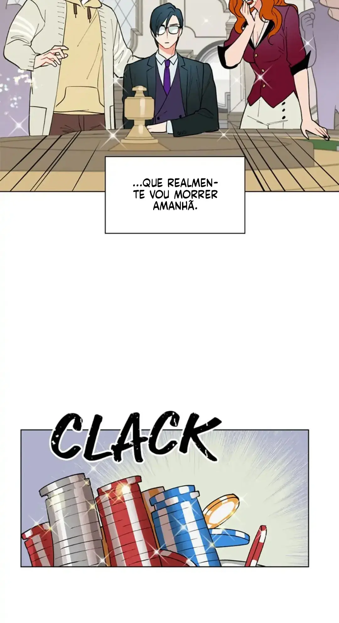 A um Passo do Inferno – Capítulo 27 Yaoi – Página 11