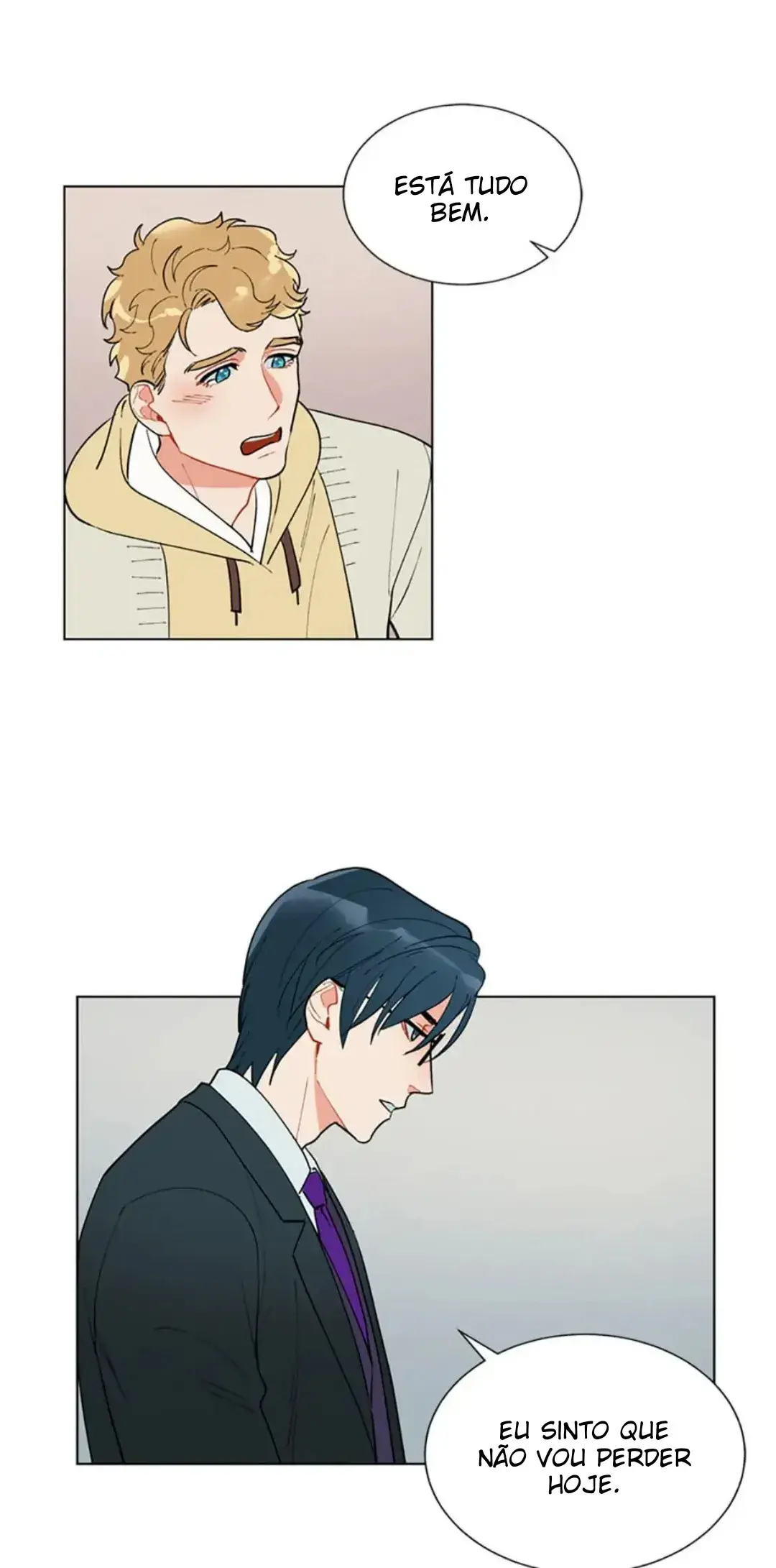 A um Passo do Inferno – Capítulo 27 Yaoi – Página 14