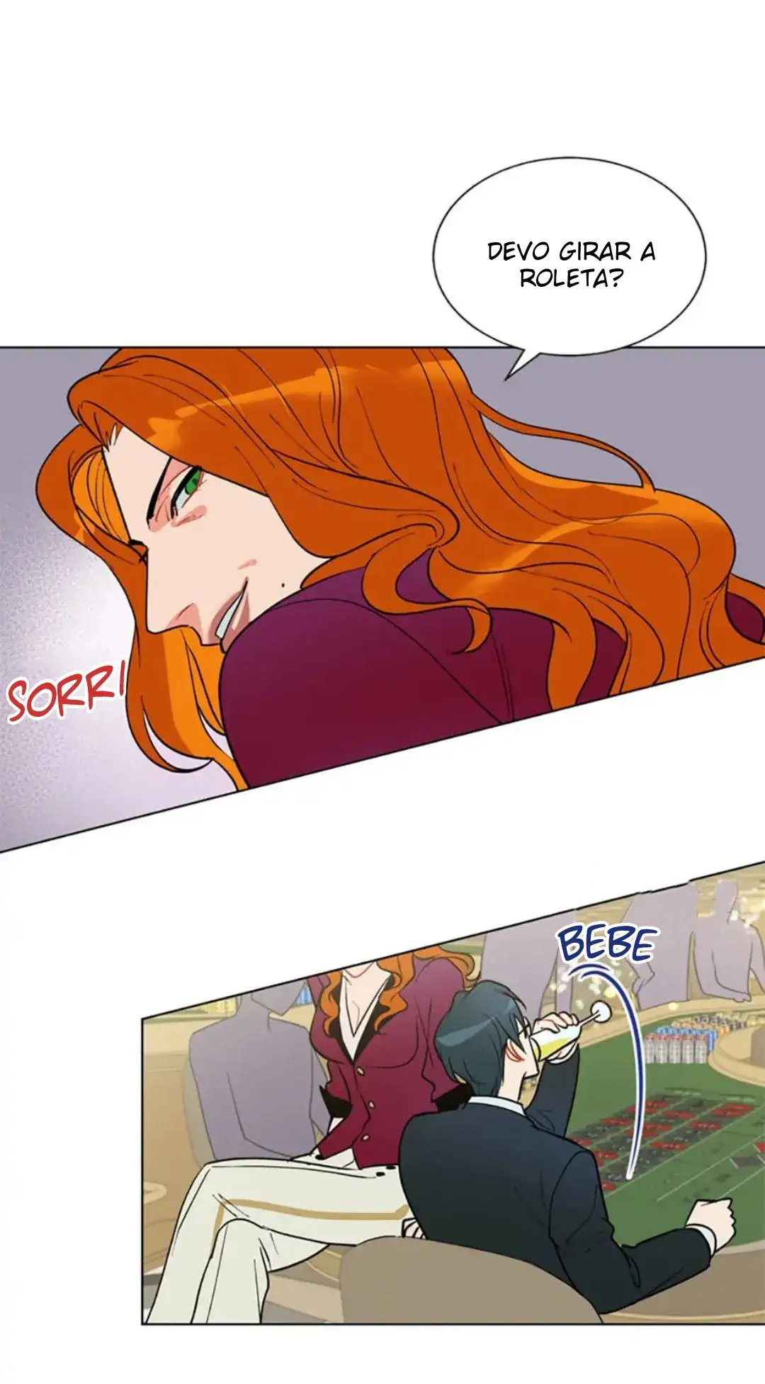 A um Passo do Inferno – Capítulo 27 Yaoi – Página 18