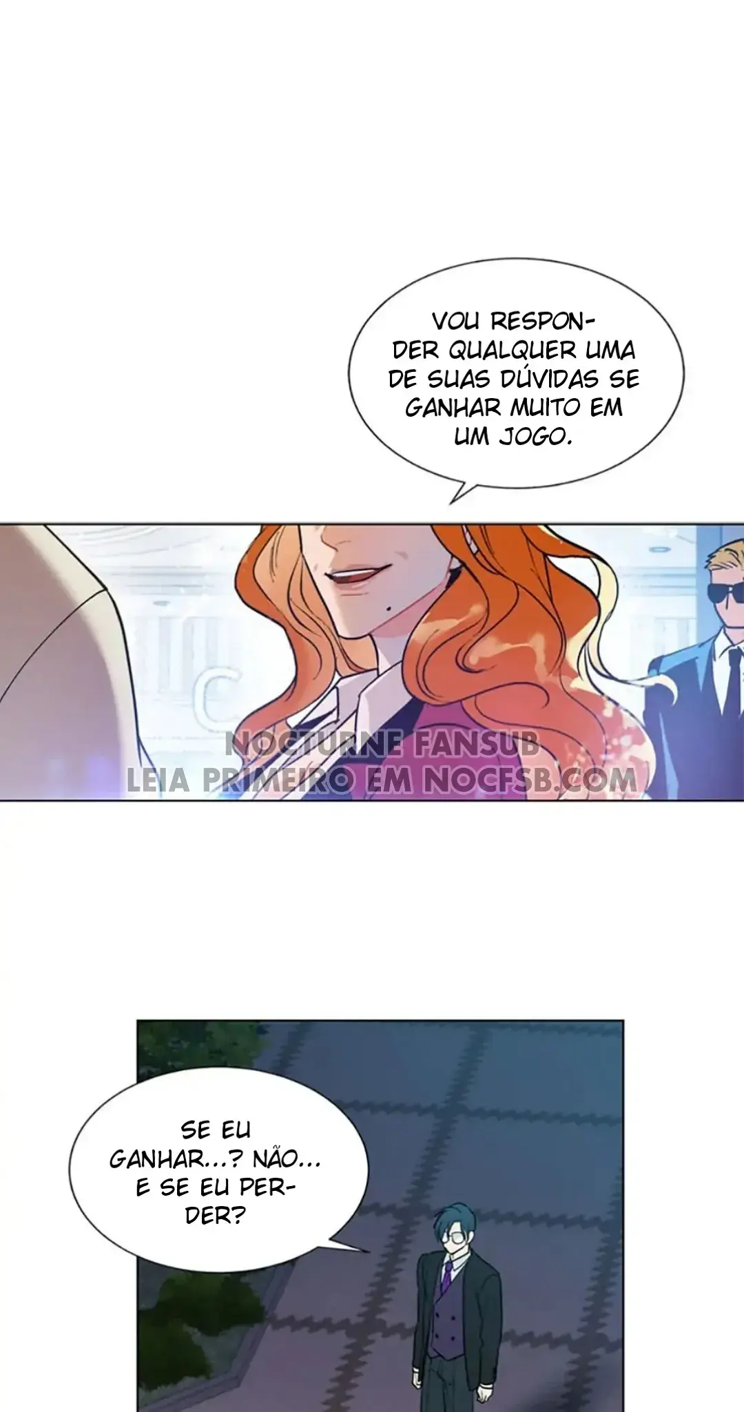 A um Passo do Inferno – Capítulo 27 Yaoi – Página 2