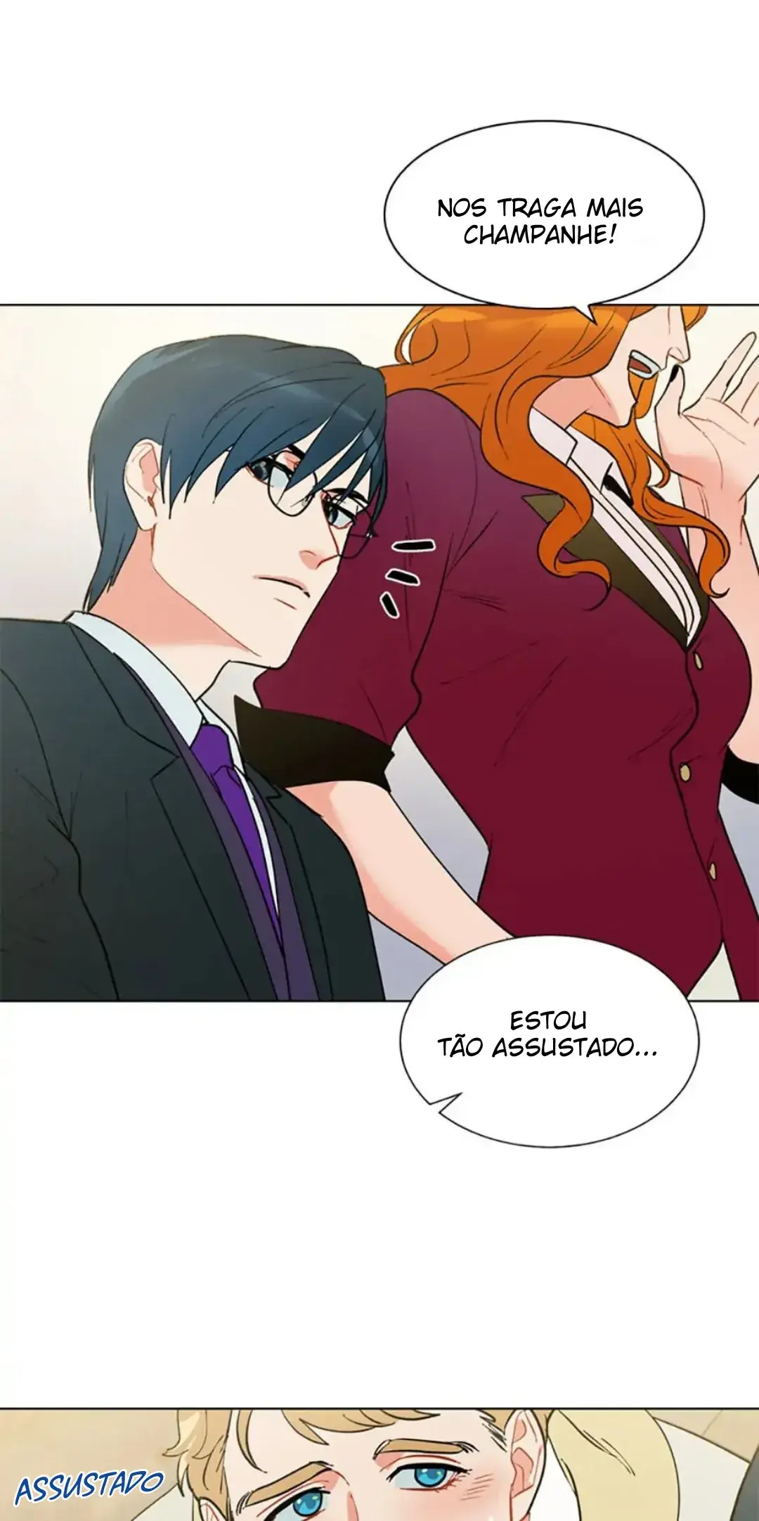 A um Passo do Inferno – Capítulo 27 Yaoi – Página 23