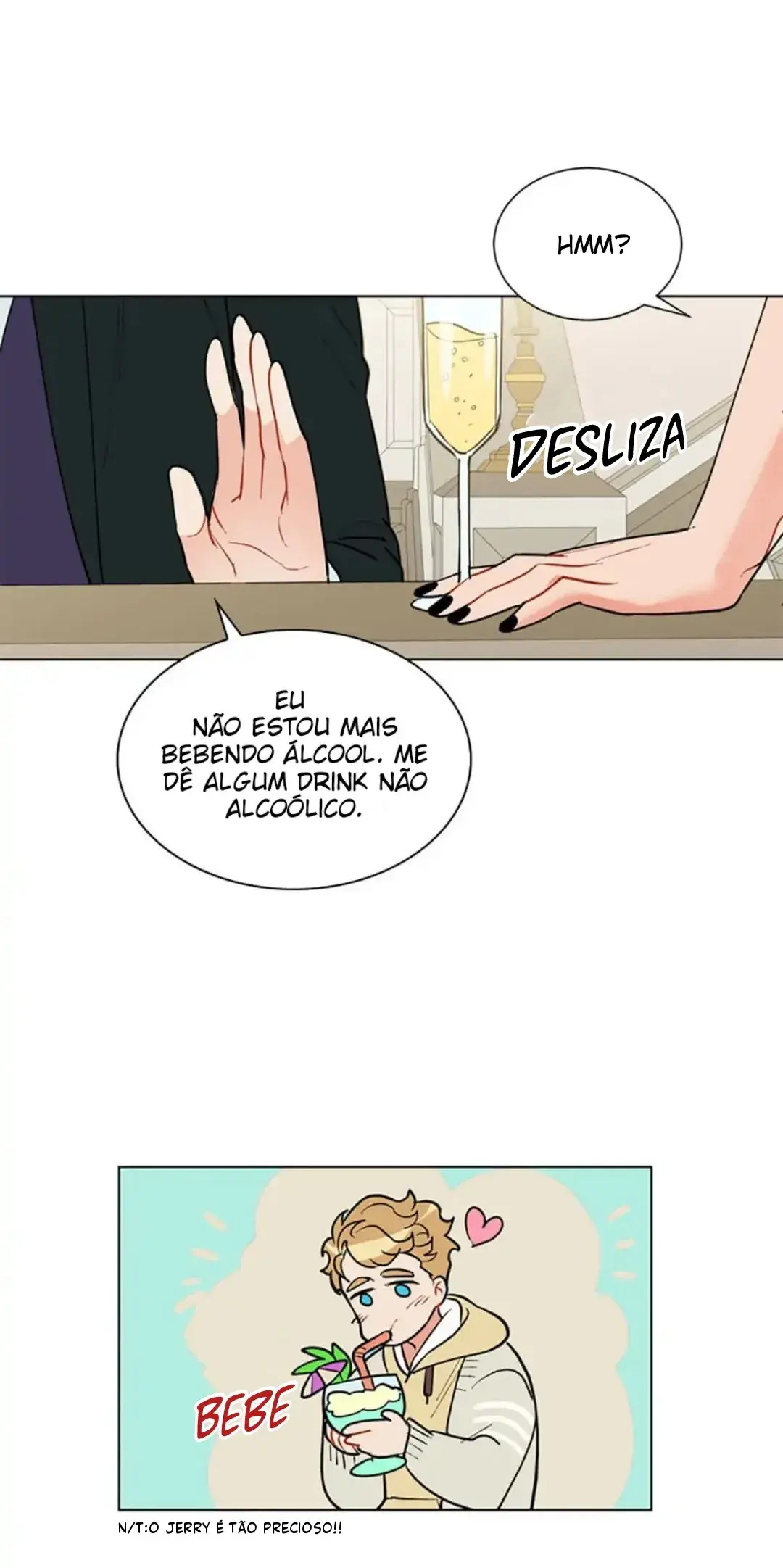 A um Passo do Inferno – Capítulo 27 Yaoi – Página 26